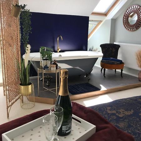 Willow Barn Luxury Countryside Accommodation In Bury St Edmunds Bury St. Edmunds Eksteriør bilde