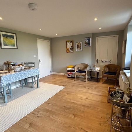 Willow Barn Luxury Countryside Accommodation In Bury St Edmunds Bury St. Edmunds Eksteriør bilde