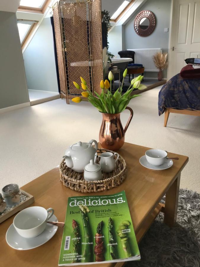 Willow Barn Luxury Countryside Accommodation In Bury St Edmunds Bury St. Edmunds Eksteriør bilde