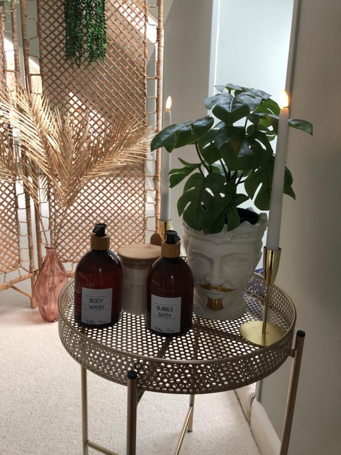 Willow Barn Luxury Countryside Accommodation In Bury St Edmunds Bury St. Edmunds Eksteriør bilde