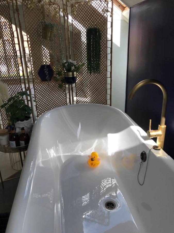 Willow Barn Luxury Countryside Accommodation In Bury St Edmunds Bury St. Edmunds Eksteriør bilde