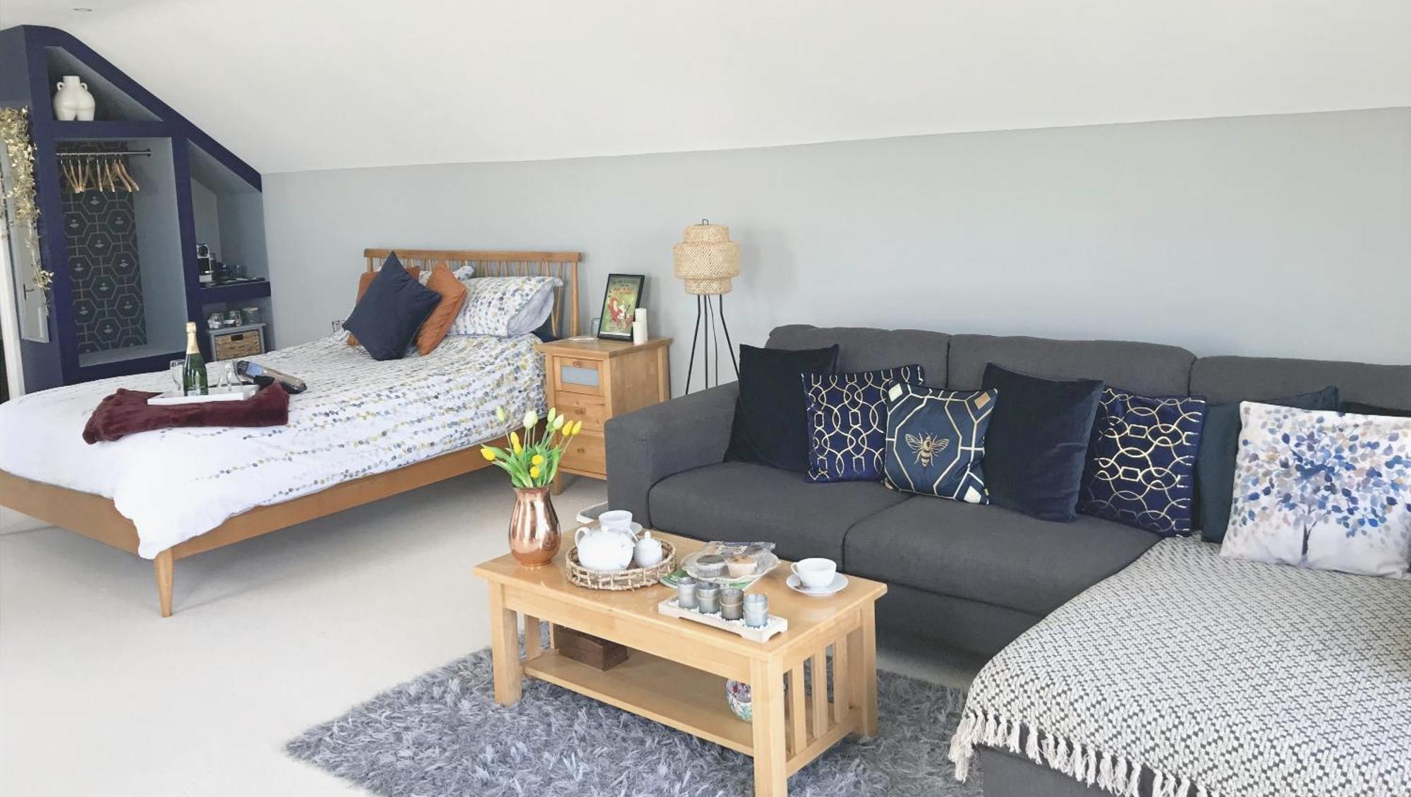 Willow Barn Luxury Countryside Accommodation In Bury St Edmunds Bury St. Edmunds Eksteriør bilde