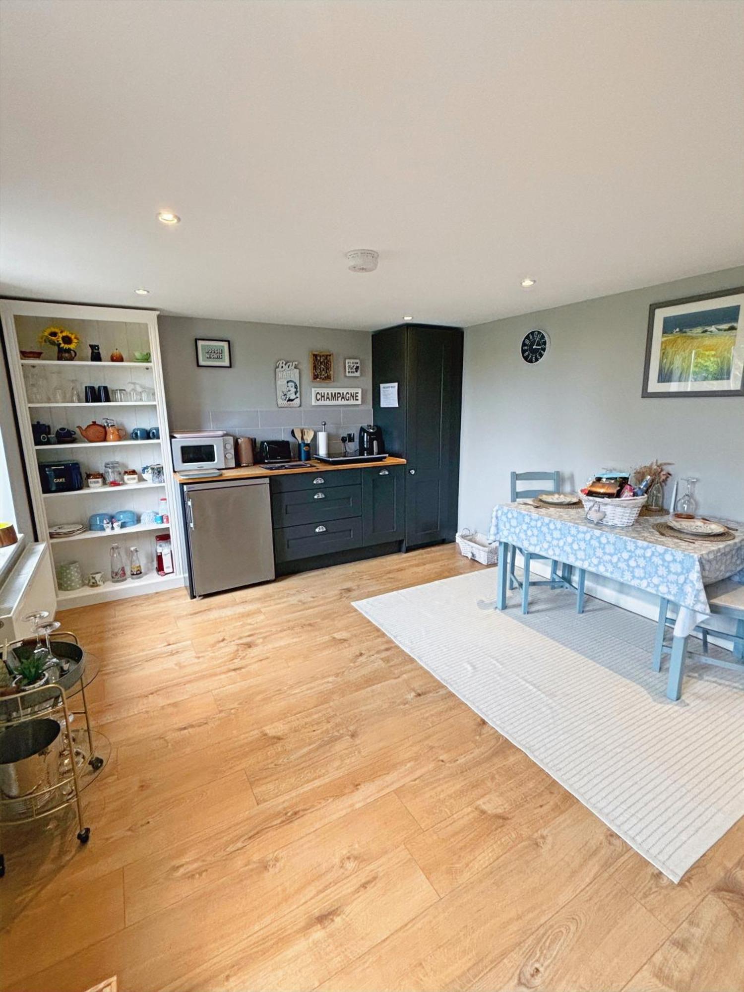 Willow Barn Luxury Countryside Accommodation In Bury St Edmunds Bury St. Edmunds Eksteriør bilde