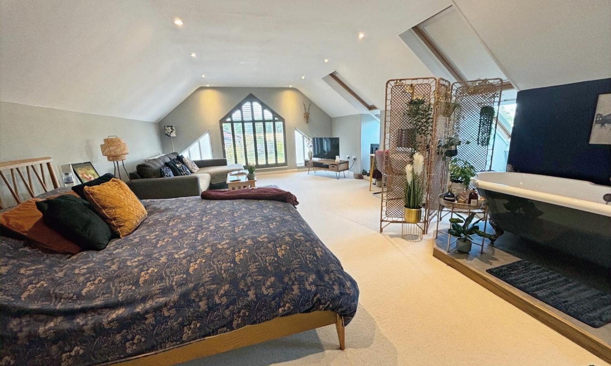 Willow Barn Luxury Countryside Accommodation In Bury St Edmunds Bury St. Edmunds Eksteriør bilde