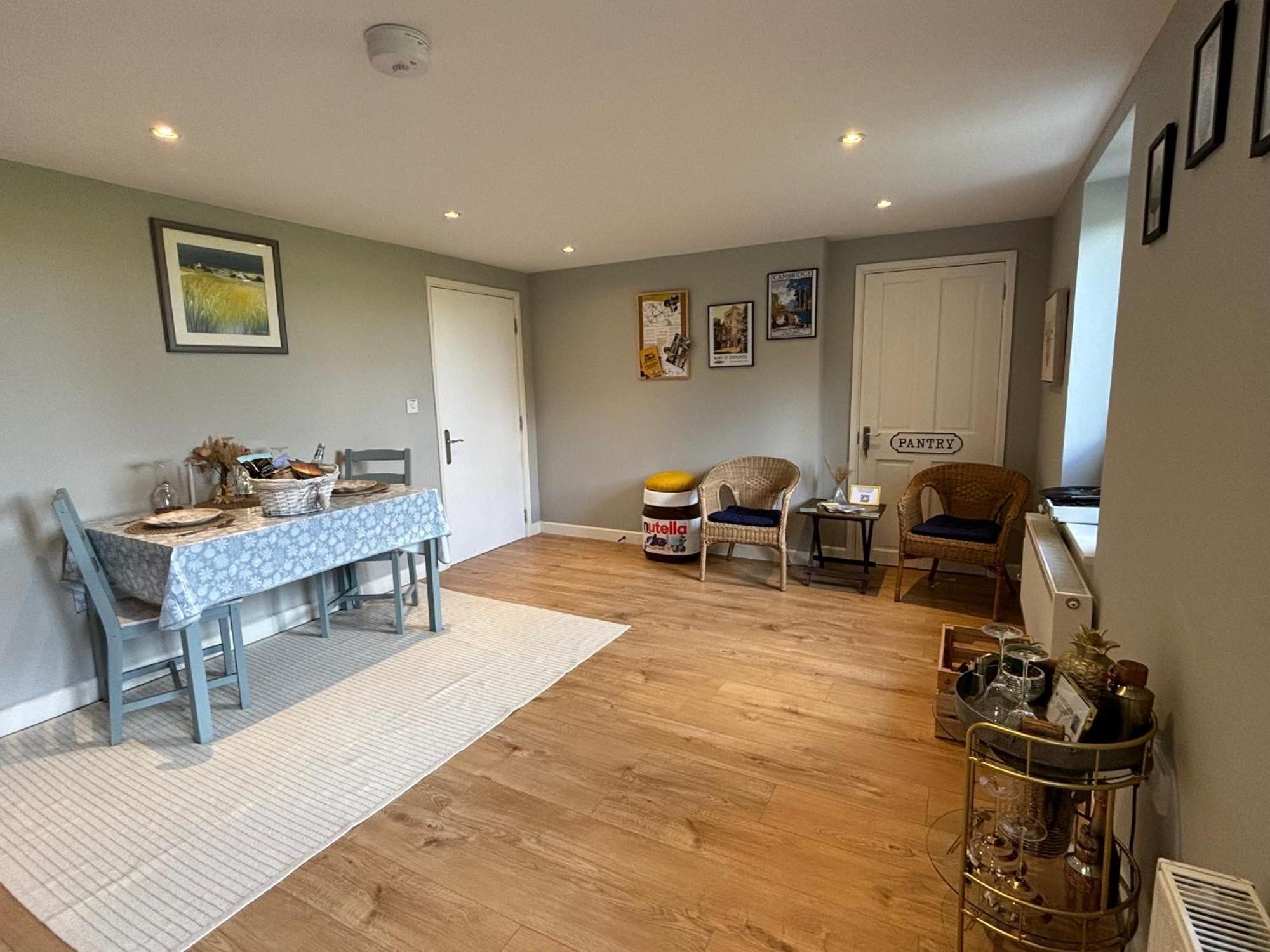 Willow Barn Luxury Countryside Accommodation In Bury St Edmunds Bury St. Edmunds Eksteriør bilde