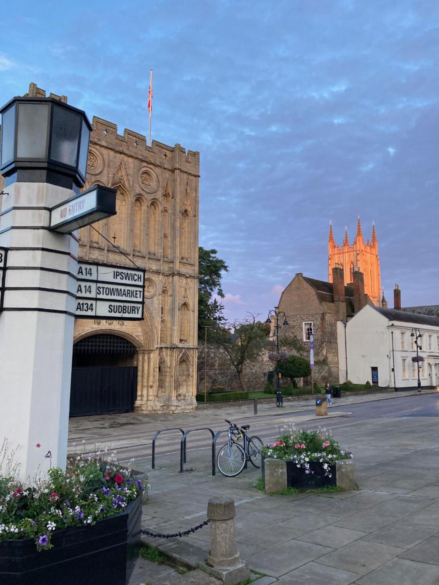 Willow Barn Luxury Countryside Accommodation In Bury St Edmunds Bury St. Edmunds Eksteriør bilde