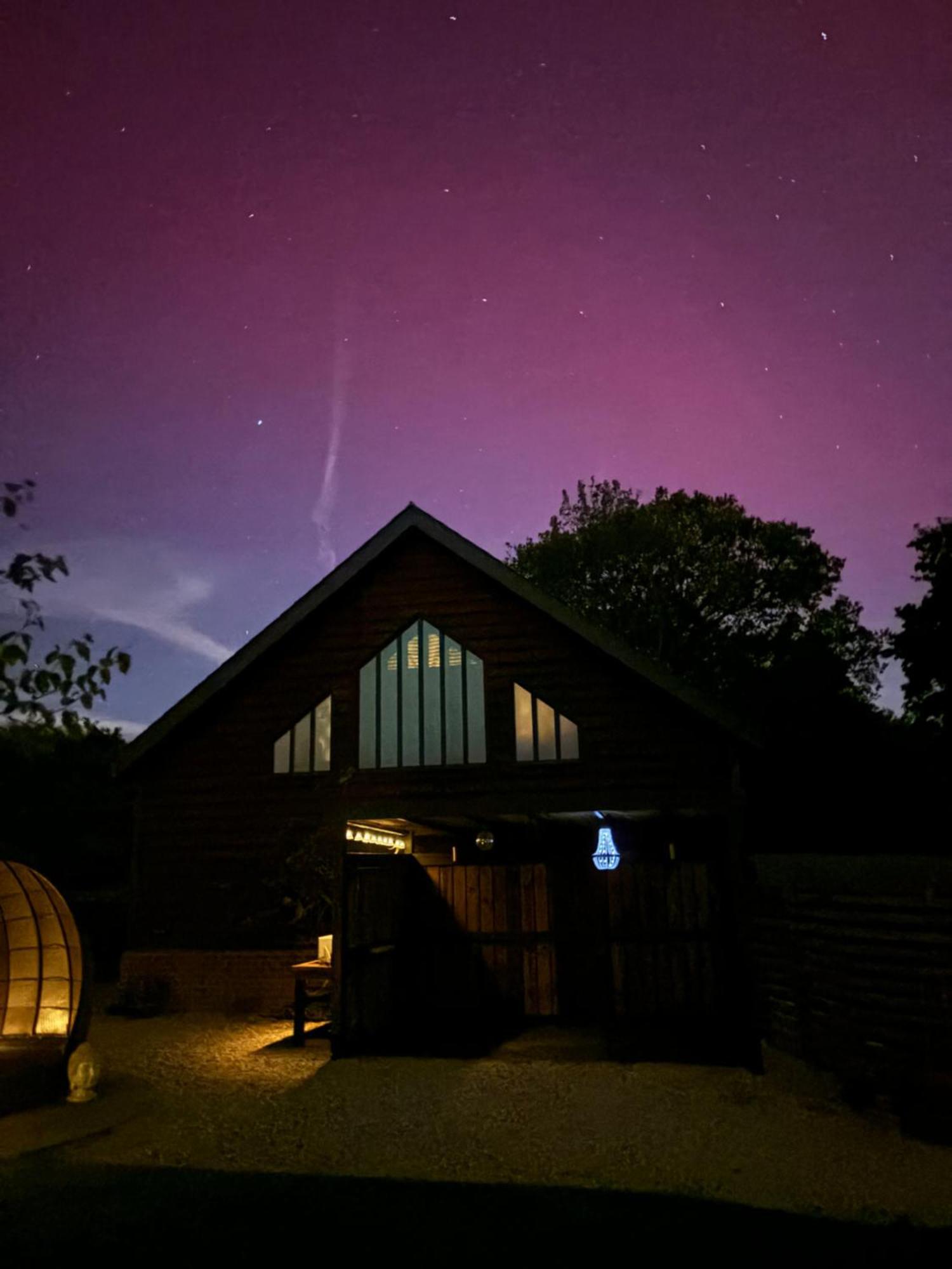 Willow Barn Luxury Countryside Accommodation In Bury St Edmunds Bury St. Edmunds Eksteriør bilde